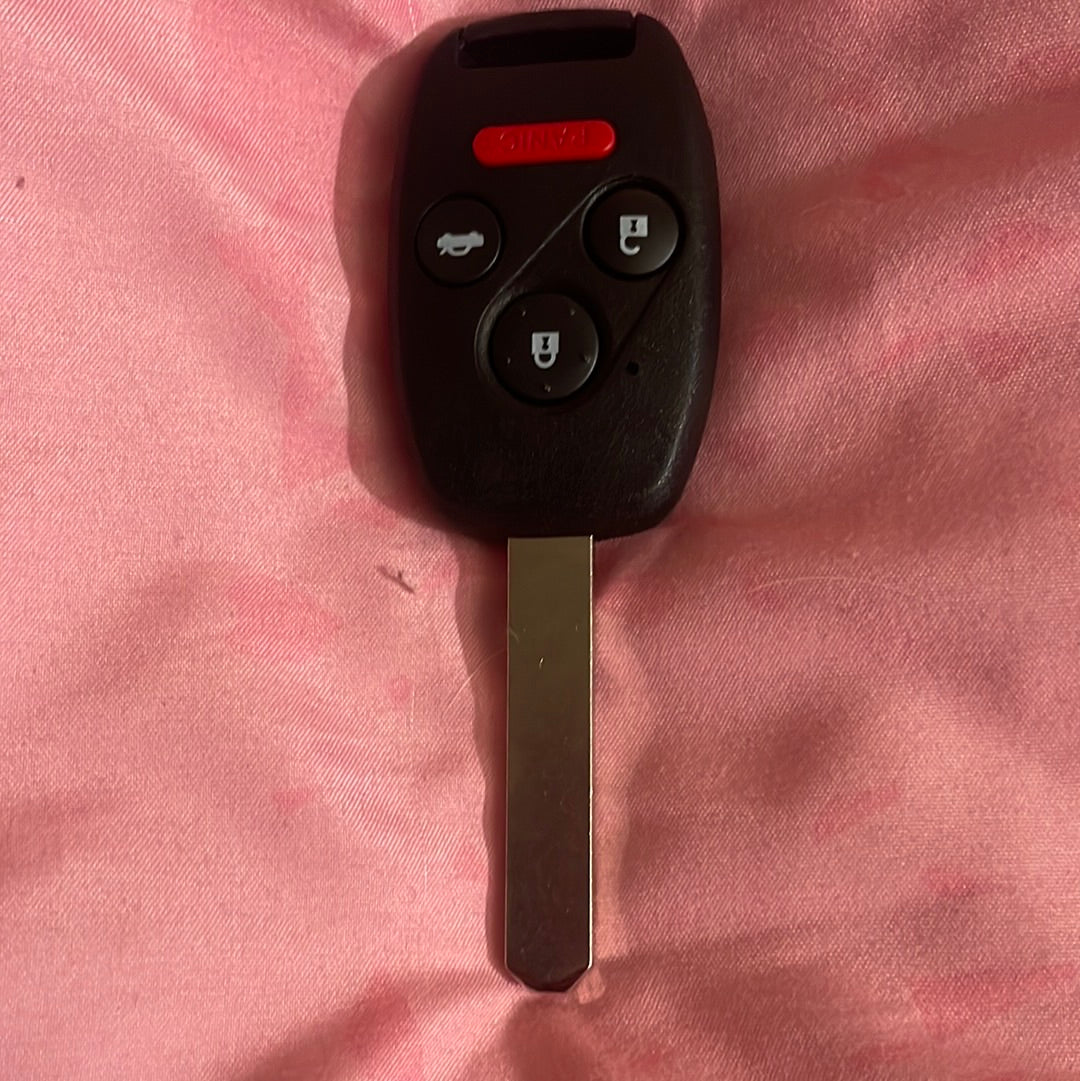 Honda key