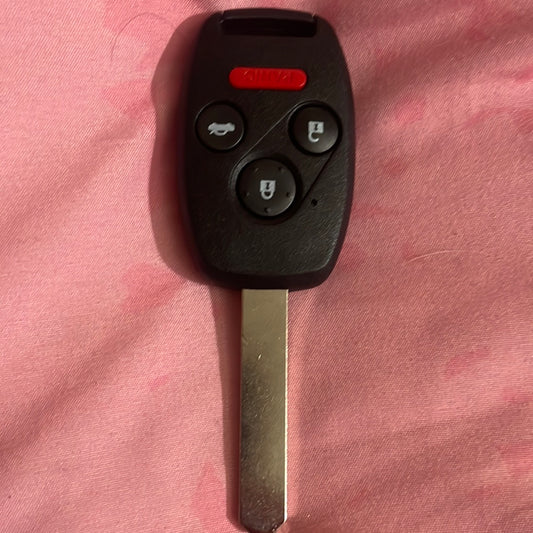 Honda key